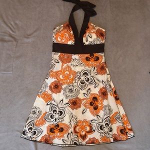 Specklers- Summer floral dress